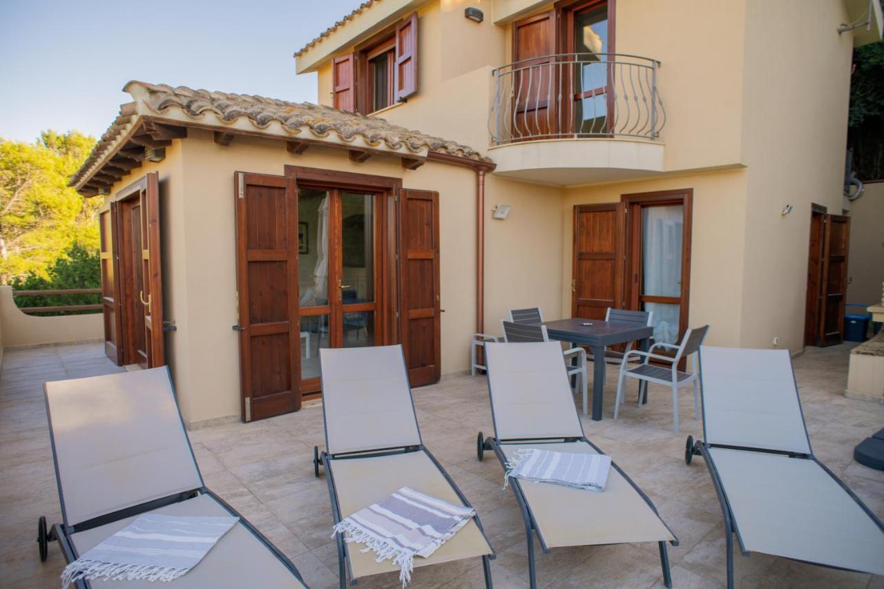 Villa Giulia Torre delle Stelle Eksteriør bilde