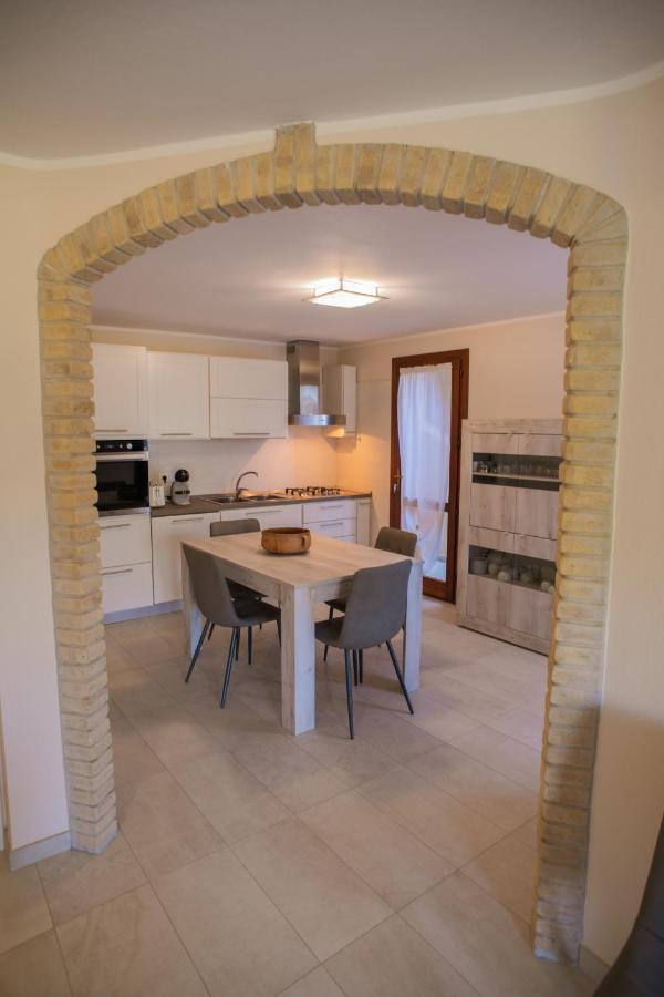 Villa Giulia Torre delle Stelle Eksteriør bilde